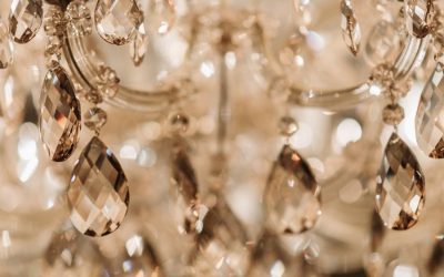 Chandelier Cleaning