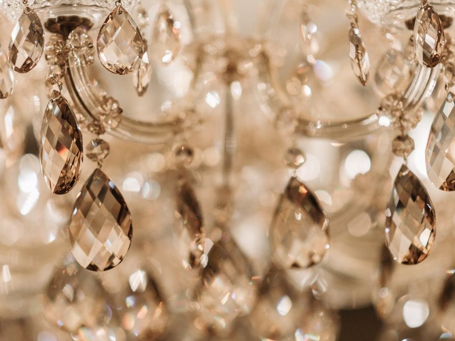 Chandelier Cleaning
