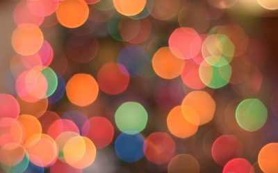 Festive Lights Installation