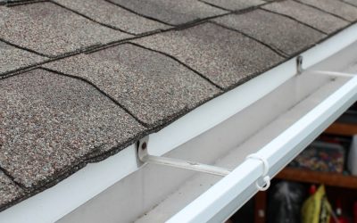 Gutter Guard Installation